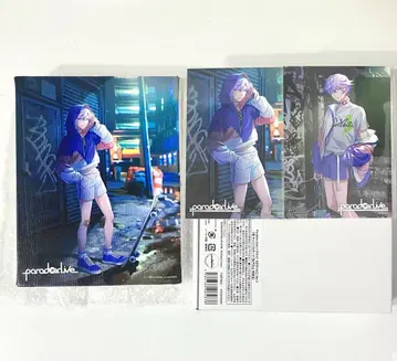 파라라이 G 복권 OOTD S상 캔버스 보드 브로마이드 카나타 나유타