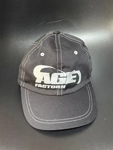 Age factory cotton cap 코튼 캡