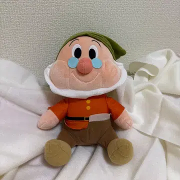 백설공주 난쟁이 봉제 인형 약 30cm