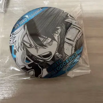 나의 히어로 아카데미아 토도로키 쇼토 데이 컬렉션 캔뱃지