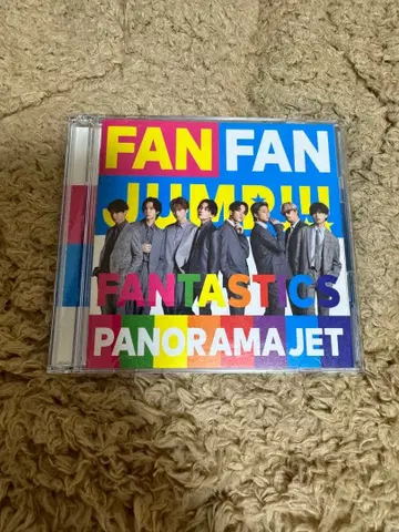 FANTASTICS PANORAMA JET FC반