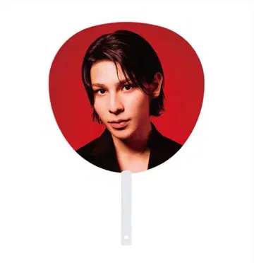 Snow Man 부채 라울