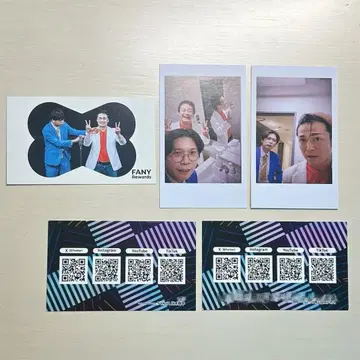 케빈 카드 시브고고 라무게 FANYrewards