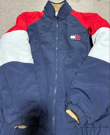 TOMMY HILFIGER 리버서블