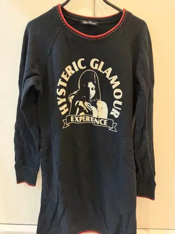 HYSTERIC GLAMOUR 트레이닝복