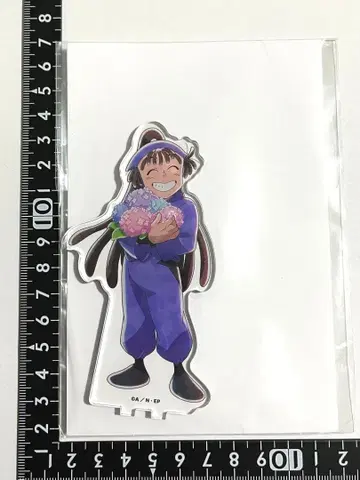 닌타마 란타로 애니메이트 카페 장마철 아크릴 스탠드 오하마 칸에몬