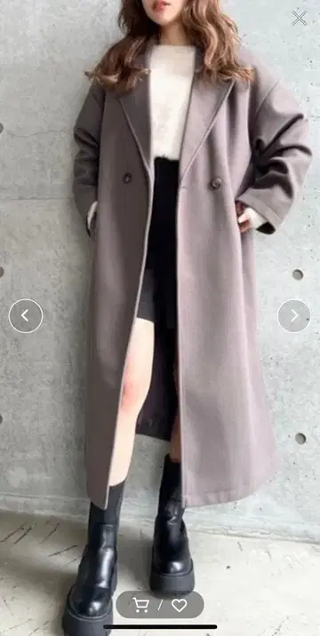 [ 10%OFF ] moment+ 코트