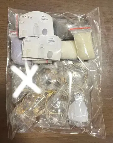 우리 아이 털뭉치 가챠 브라이트 링크 정품 5종 세트