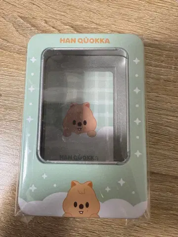 straykids 스키즈 skzoo tincase 틴케이스 한쿼카