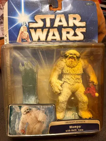 스타 워즈 완파 피규어