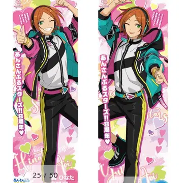 앙상블 스타즈 앙스타 등신대 포스터 2wink