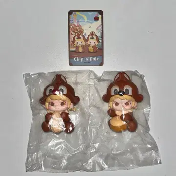 TNT DORA 드라 Disney Loves Mickey 칩과 데일