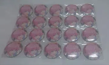 A3 캔뱃지 세트 Spotlight 성 플로라조 무쿠