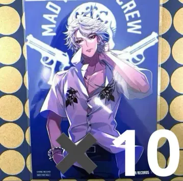 히프노시스 마이크 2L판 브로마이드 사마토키 팬미