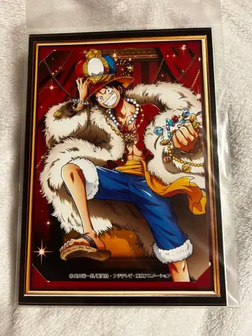 원피스 츠지 브로마이드 루피 2020ver