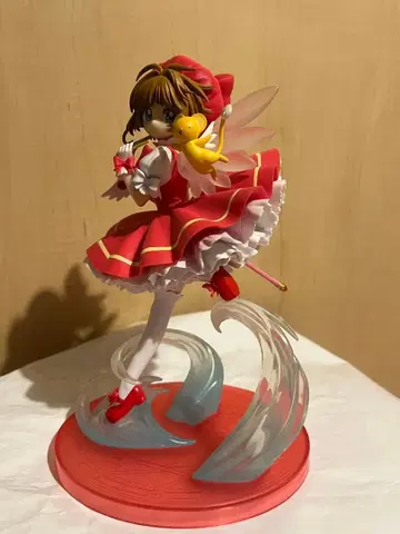 카드캡터 사쿠라 제일복권 A상 피규어