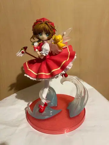 카드캡터 사쿠라 제일복권 A상 피규어
