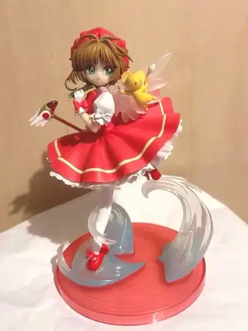 카드캡터 사쿠라 제일복권 A상 피규어
