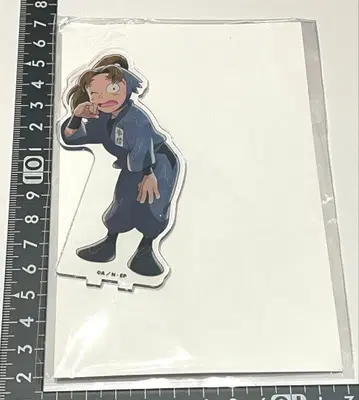 닌타마 란타로 애니메이트 카페 장마철 아크릴 스탠드 코마츠다 슈사쿠