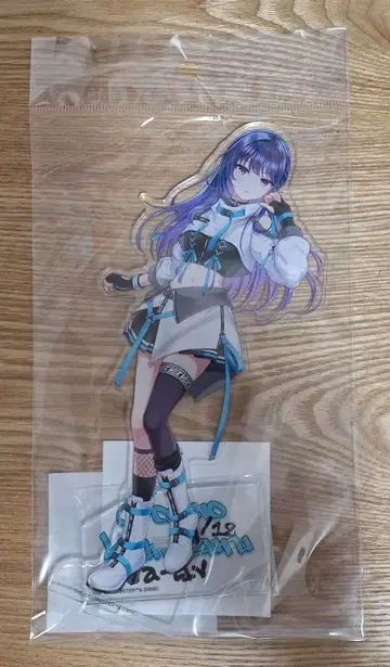 카미즈루 우츄 아크릴 스탠드 아라이브 아크릴 스탠드