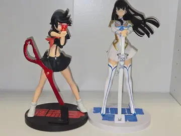 킬라킬 마토이 류코 키류인 사츠키 프라이스 피규어 묶음 판매