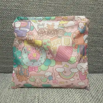 산리오전 캐릭터 에코백 산리오 Sanrio 에코백