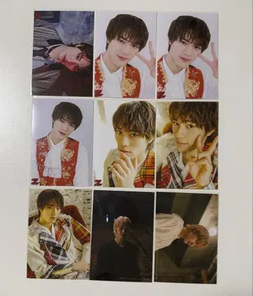 ONE N' ONLY 원엔 우에무라 켄신 KENSHIN 브로마이드