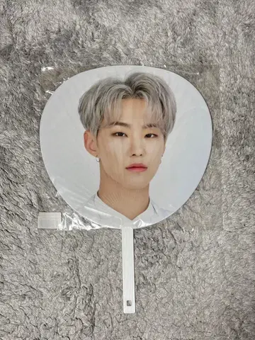 SEVENTEEN 호시 부채