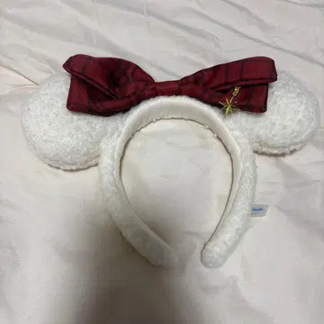 [ 새상품급 ] 크리스마스 한정판 머리띠 2025 디즈니 미키 미니