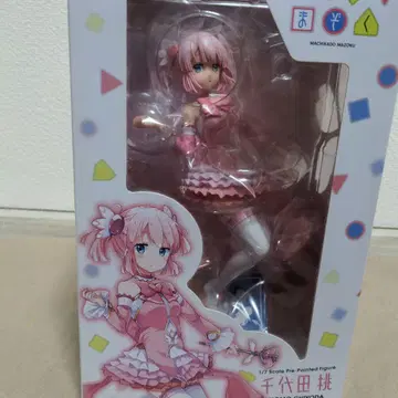 상점가의 마족 치요다 모모 1/7 스케일 피규어