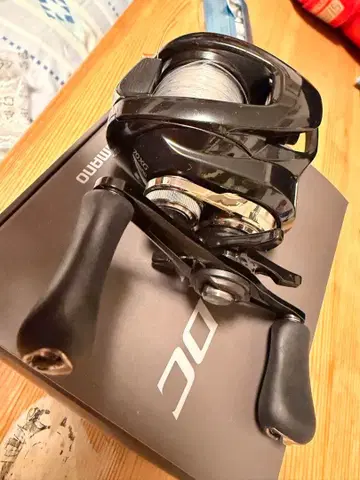 SHIMANO 24 메타늄 DC 70 XG