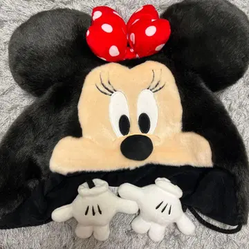 미니 마우스 팬캡