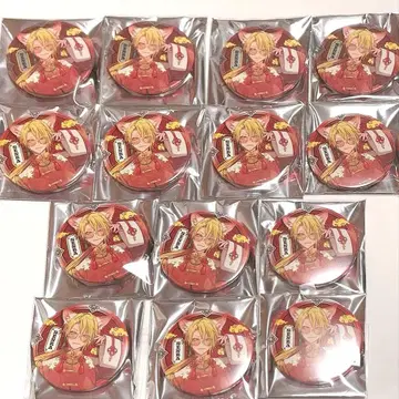 센라 센완 캔뱃지 Brun 등신 홀로 노멀