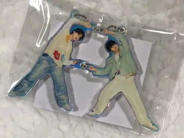 M!LK 히츠키 홀더 사노 하야토 야마나카 유타로 아크릴 키링