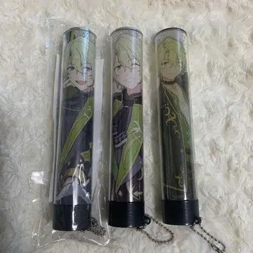 토모에 히요리 응원봉 튜브