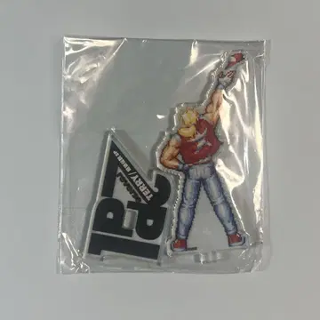 테리 보가드 가로스페 1P 2P 아크릴 스탠드