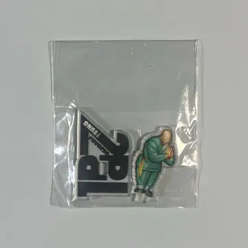 탕 후루 가로스페 1P 2P 아크릴 스탠드