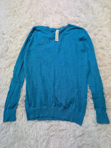 ZOOTIE DES SUCETTES 터콰이즈 니트 M