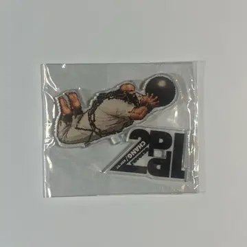 장거한 KOF'97 1P 2P 아크릴 스탠드