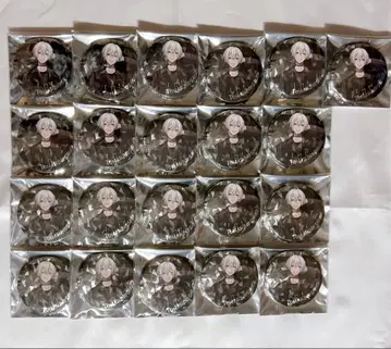 토나리노 사카타. 아호노 사카타. WARNI12G MM 캔뱃지