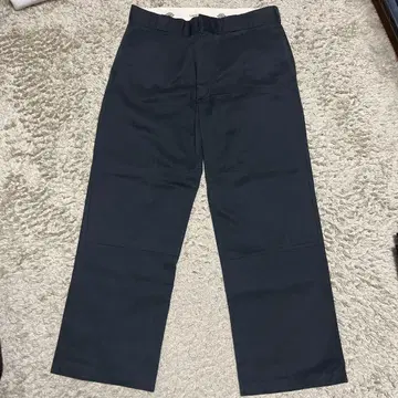 dickies 디키 더블니 블랙 34 x 30