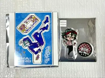 그노시아 라운드 원 파르코 사명 아크릴 스탠드 세트 라우완