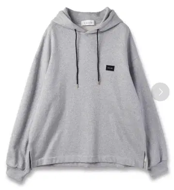[ 정가 30,800엔 ] CULLNI 후드티 후디 라메 원단