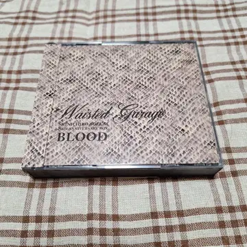 스즈키 신이치로 BLOOD (WASTED GARAGE) CRAZEDEAL