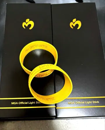 미세스 라이브 라이트 스틱 러버 밴드