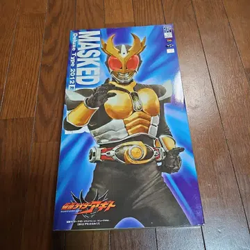 RAH 가면라이더 아기토 그랜드폼