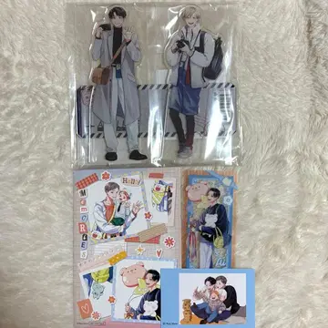 친한 친구의 [동거해]라고 [응]이라고 말할 때까지 아크릴 스탠드