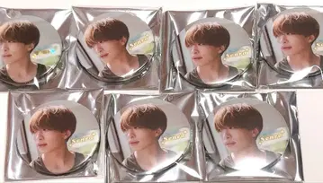 센라 센완 캔뱃지 Brun 실사 홀로 노멀