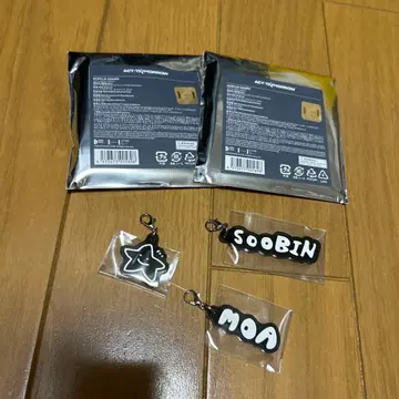 TXT 아크릴 참 수빈