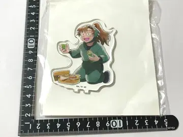 닌타마 란타로 애니메이트 카페 피크닉 아크릴 스탠드 젠포지 잇사쿠